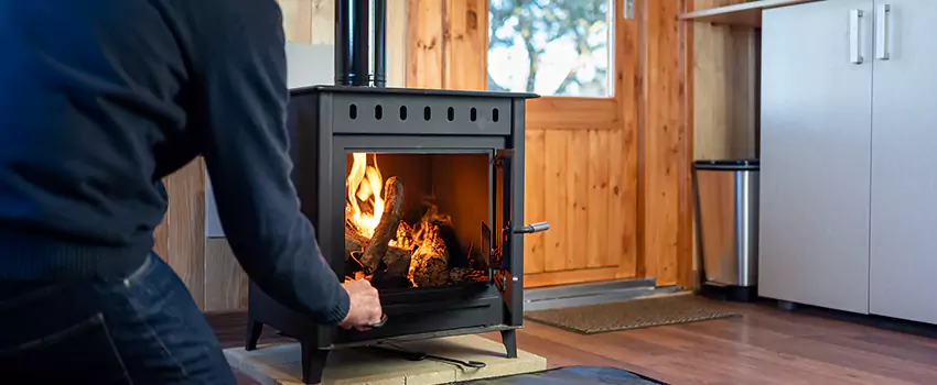 Open Flame Fireplace Fuel Tank Repair And Installation Services in Prattville, Alabama