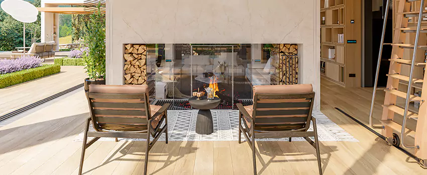 Ortal Space Creator Fireplace Repair in Prattville, AL