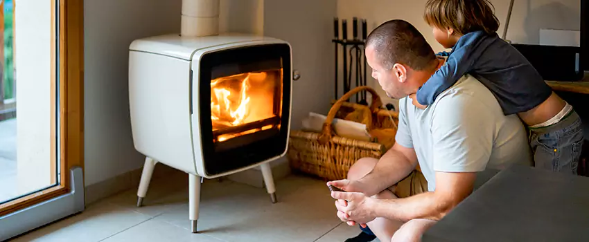 Pacific Energy Zero-Clearance Fireplace Replacement in Prattville, AL