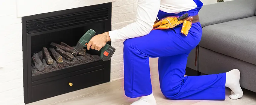 Pellet Fireplace Repair Services in Prattville, AL