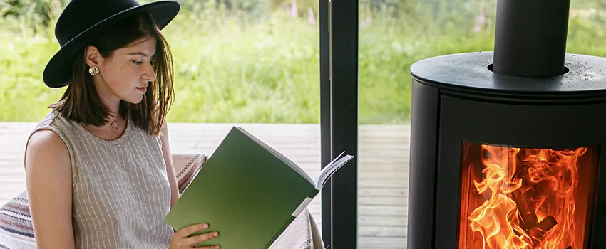 Pellet Stove Chimney Inspection in Prattville, AL
