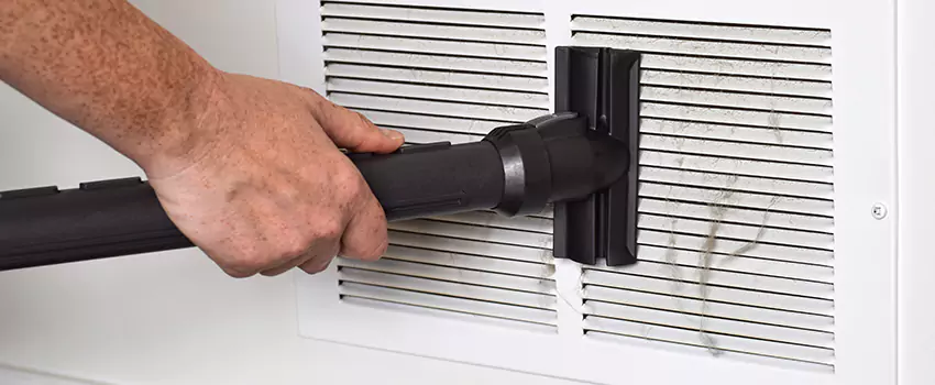 Vent Cleaning Process in Prattville, Alabama