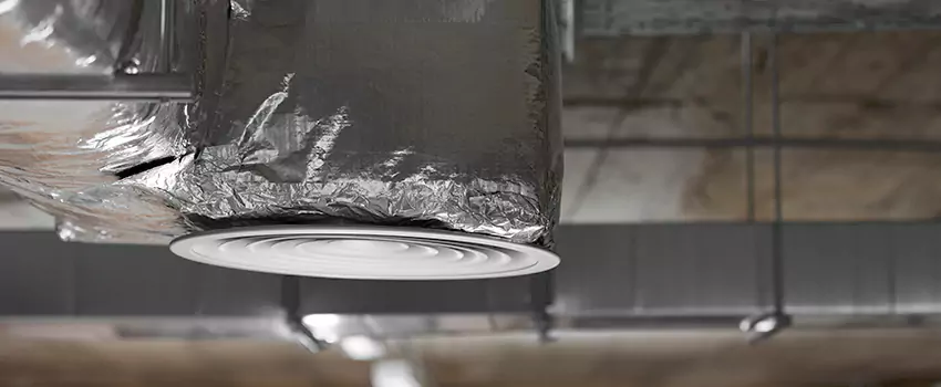 Signs of Dust Accumulation in Vents in Prattville, AL