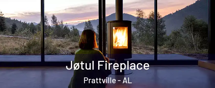  Jøtul Fireplace Prattville - AL