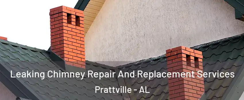  Leaking Chimney Repair And Replacement Services Prattville - AL