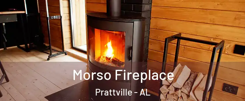  Morso Fireplace Prattville - AL