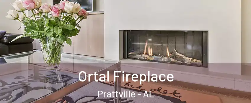  Ortal Fireplace Prattville - AL