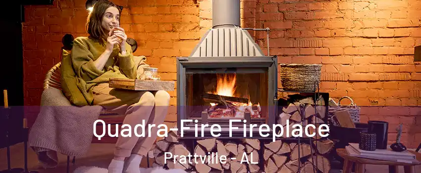  Quadra-Fire Fireplace Prattville - AL