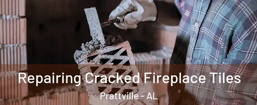  Repairing Cracked Fireplace Tiles Prattville - AL