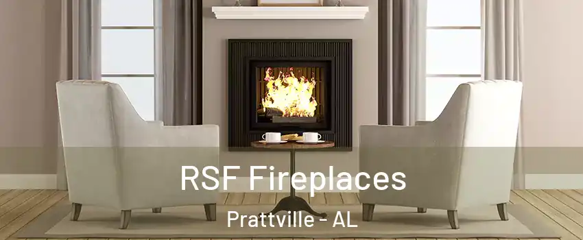  RSF Fireplaces Prattville - AL