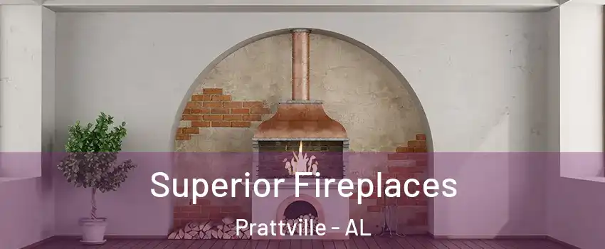  Superior Fireplaces Prattville - AL