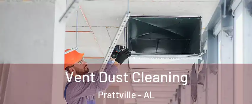  Vent Dust Cleaning Prattville - AL