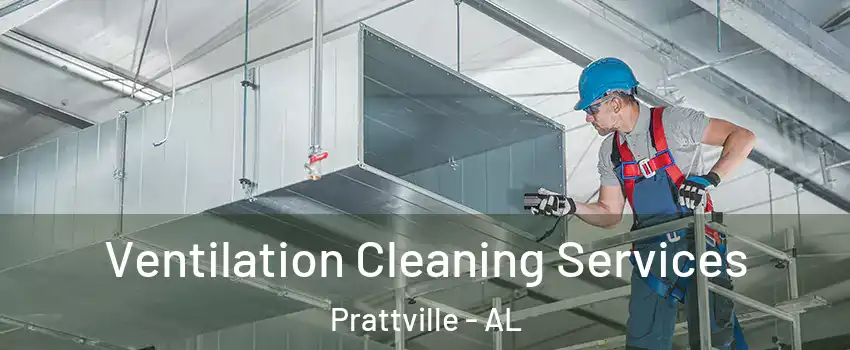  Ventilation Cleaning Services Prattville - AL