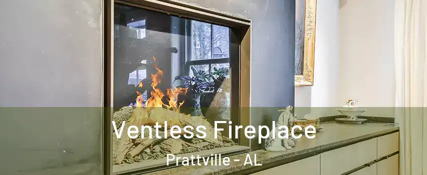 Ventless Fireplace Prattville - AL