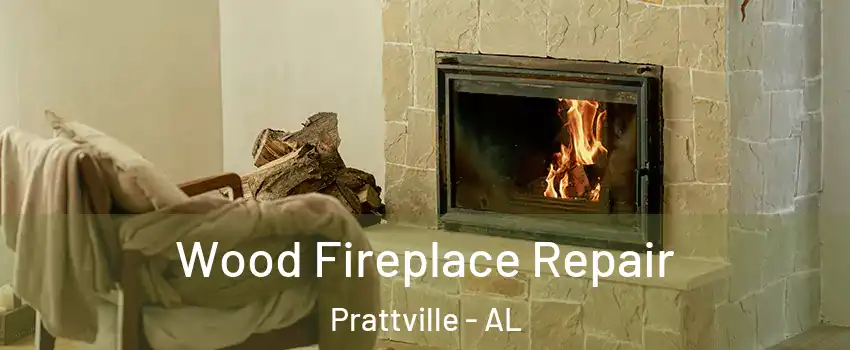  Wood Fireplace Repair Prattville - AL
