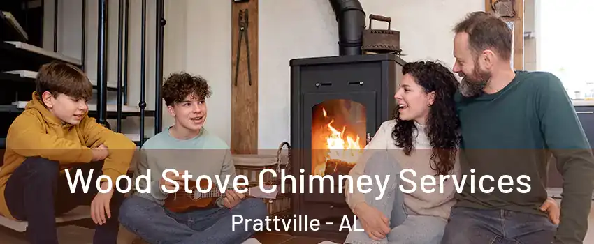  Wood Stove Chimney Services Prattville - AL