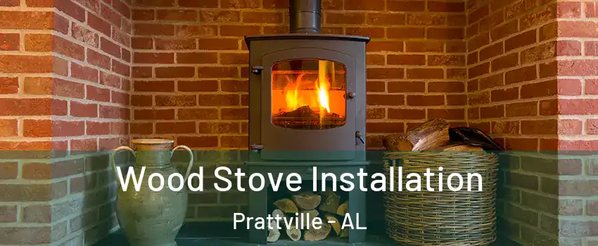  Wood Stove Installation Prattville - AL
